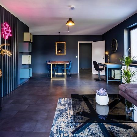 Studio Fayence - Emma, Netflix, Wifi, Workspace Karlsruhe Eksteriør billede