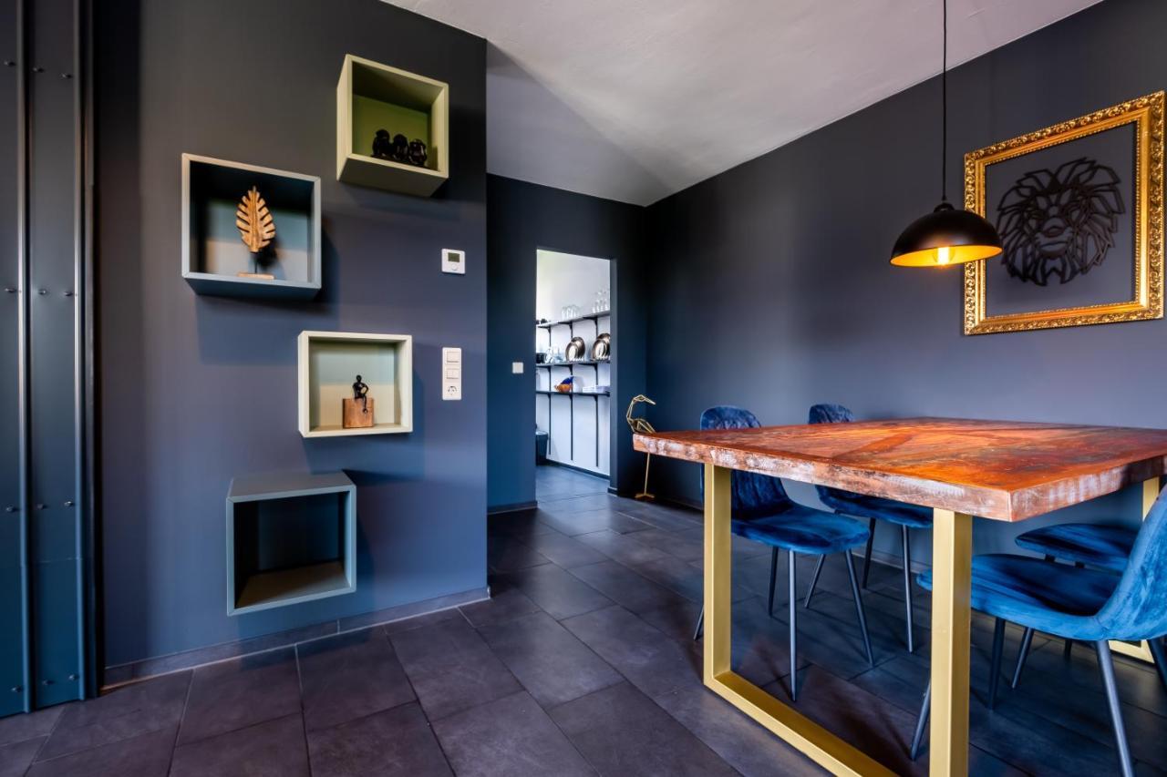 Studio Fayence - Emma, Netflix, Wifi, Workspace Karlsruhe Eksteriør billede