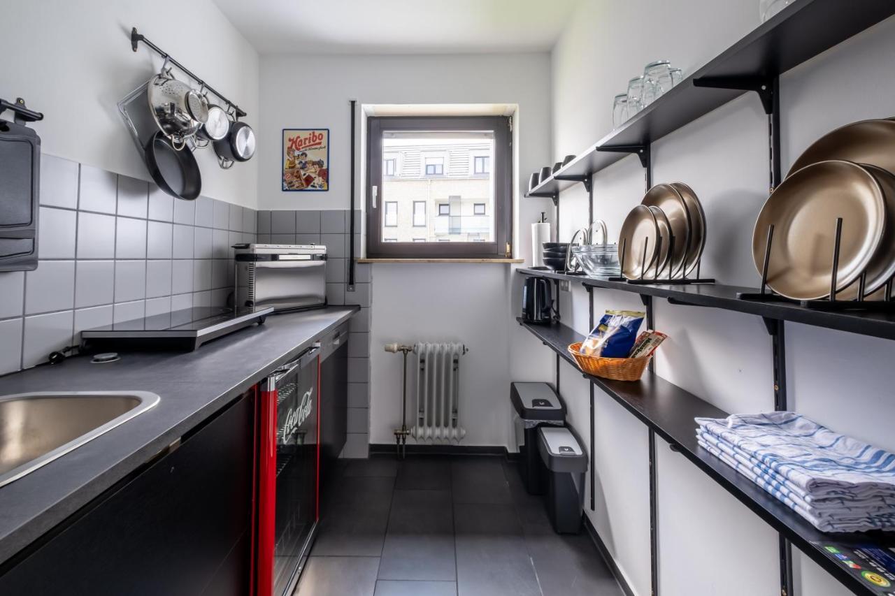 Studio Fayence - Emma, Netflix, Wifi, Workspace Karlsruhe Eksteriør billede
